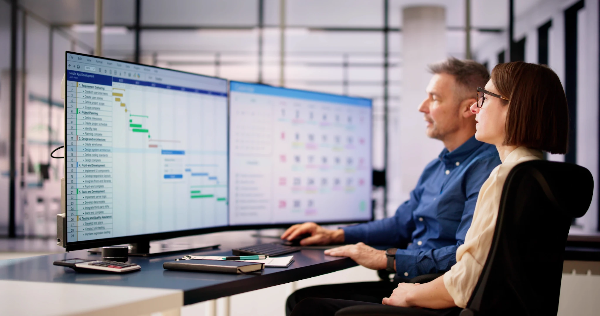 Governance and monitoring